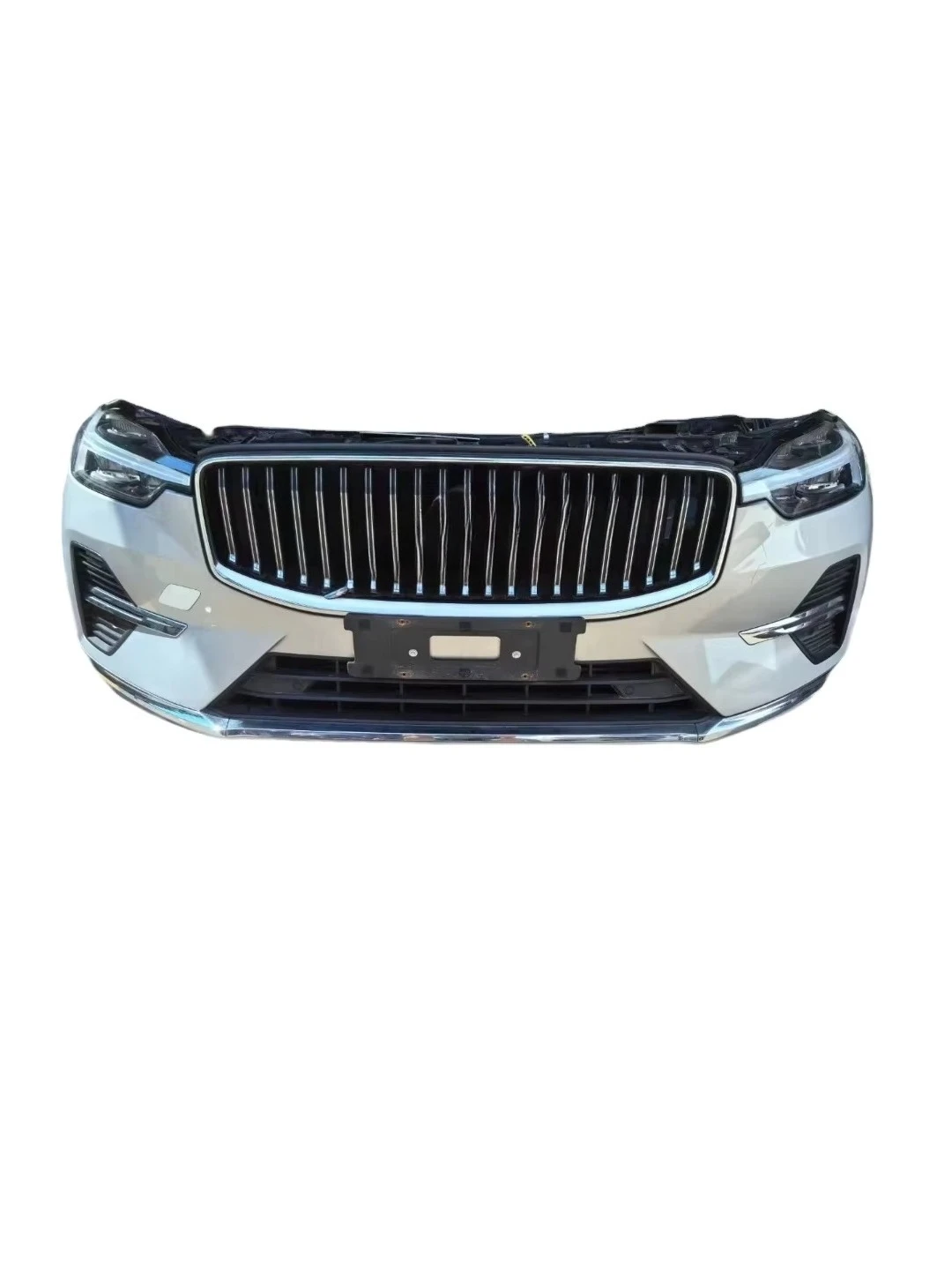 Durable Plastic Parts Body Kit S60 Assembly Front Bumper for S60l Front Bumper