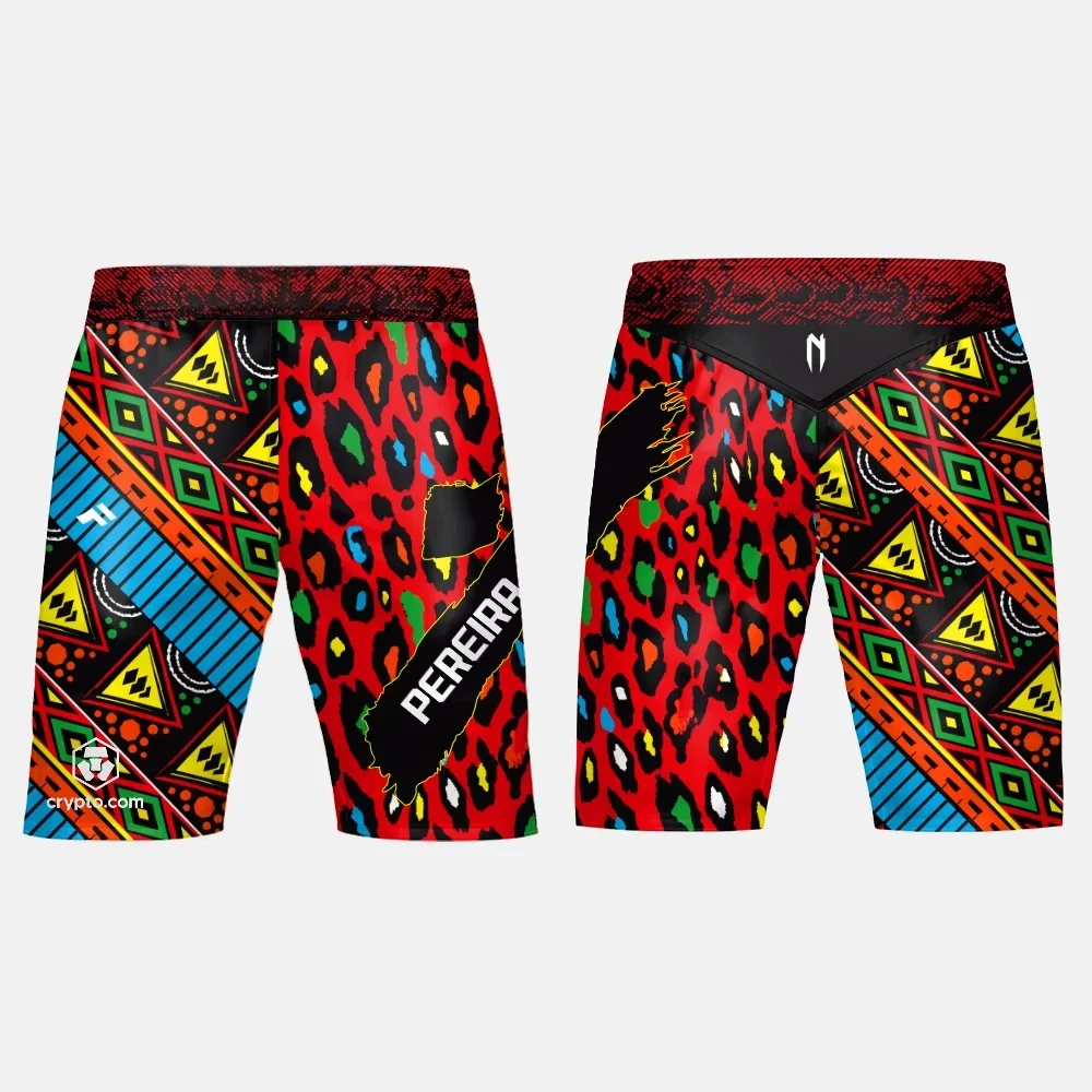 Meistverkaufte Herren- und Damen-Outdoor-Sport-Freizeitboxshorts für MMA, Geeignet für Familie und Kinder zum Tragen von Kinder-Boxshorts – Detail 6
