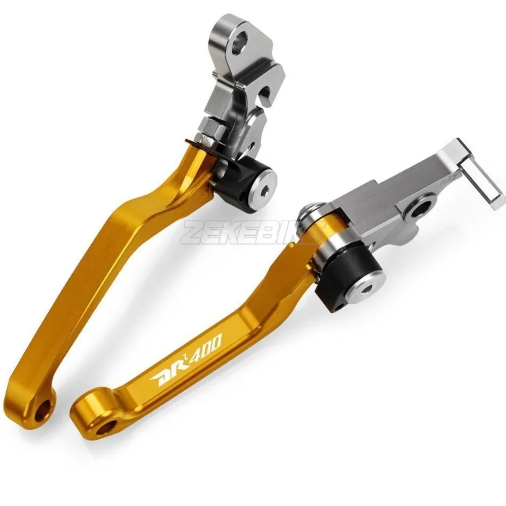 AliExpress YOWLING DRZ 400 Pivot Brake Clutch Levers For SUZUKI DRZ400 2000-2023 2016 Motorcycle Accessories Dirt Pit Bike Brakes Handles Lever