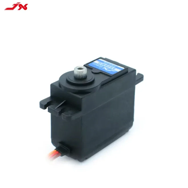 JX Servo PS-5509MG 9Kg Metal Gear padrão Analógico Servo Core Peças de alto torque para kits de drone de barco de carro RC