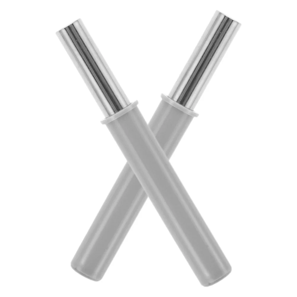 

2 Pcs Hydraulic Dropper Slow Closing System Absorber Soft Damper Plastic Trash Can Accessory Supply