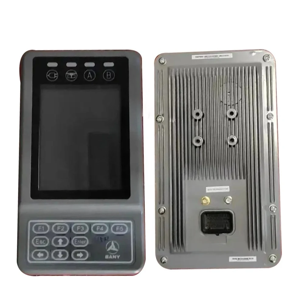 

Genuine Excavator for SY60 Display Panel Screen Replacement Excavator 60 Display