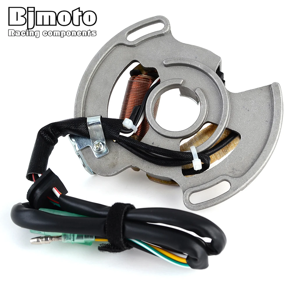Magneto Stator Coil For Yamaha YFS200 Blaster 2003-2007 YFS 200 Blaster Special Edition 2006 5VM-85560-00 - view 4