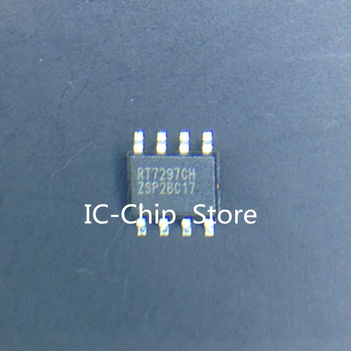 10 Cái/lốc RT7297AHZSP RT7297BHZSP RT7297CHZSP SOP8 Mới Ban Đầu