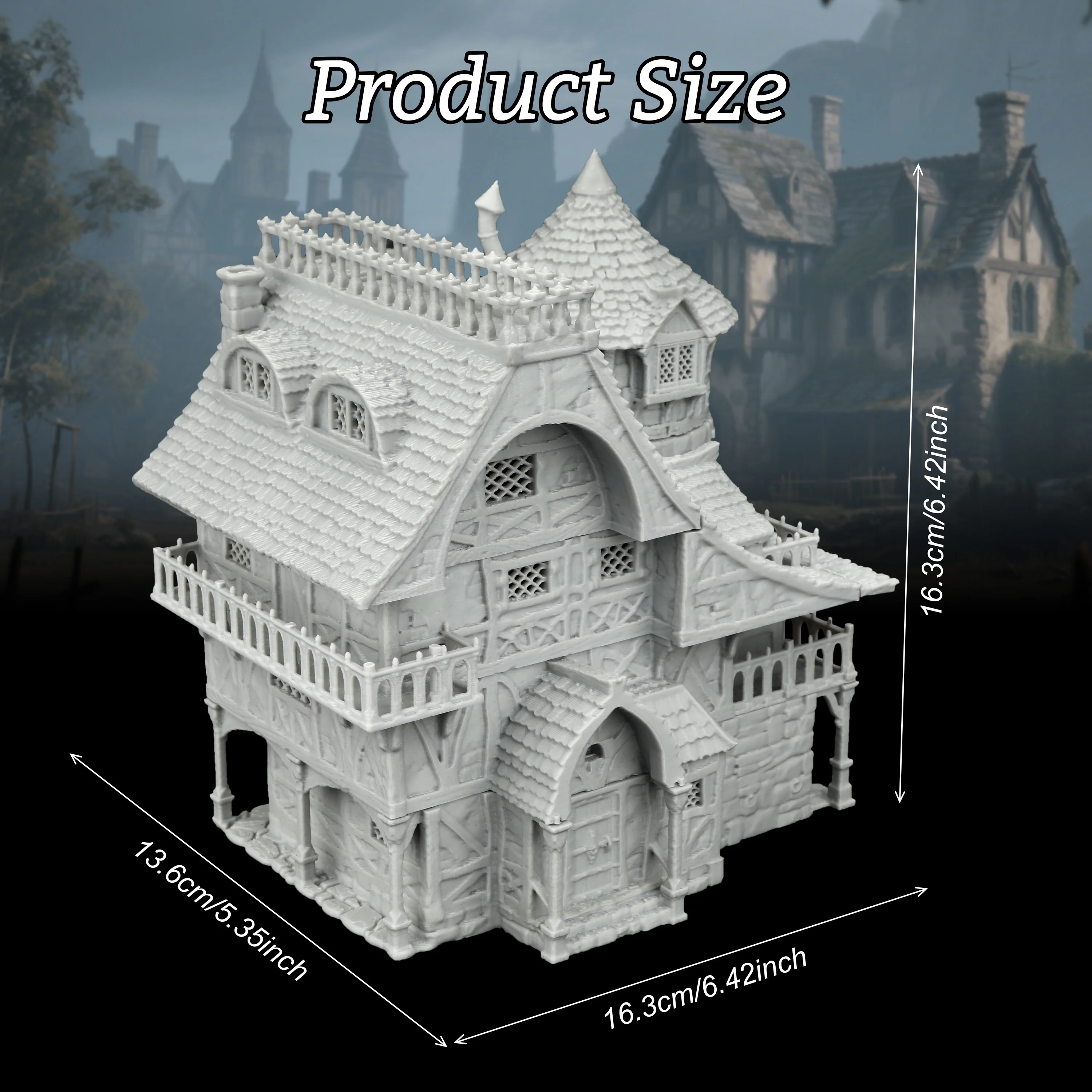 Set de Construcción en Miniatu - Board Game Rpg reseña y precio