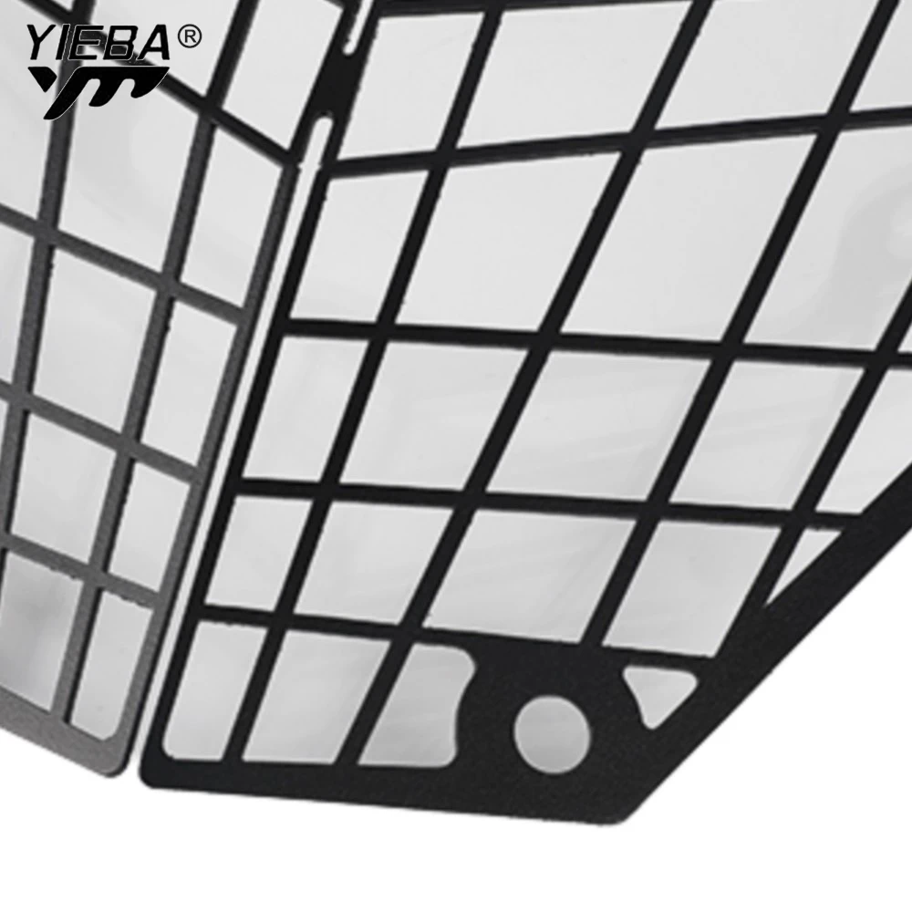 

Headlight Protector Cover Motorcycle HeadLamp Mesh Grille Lampshade FOR KAWASAKI VERSYS-X 250 2017-2018-2019-2020-2021-2022-2023