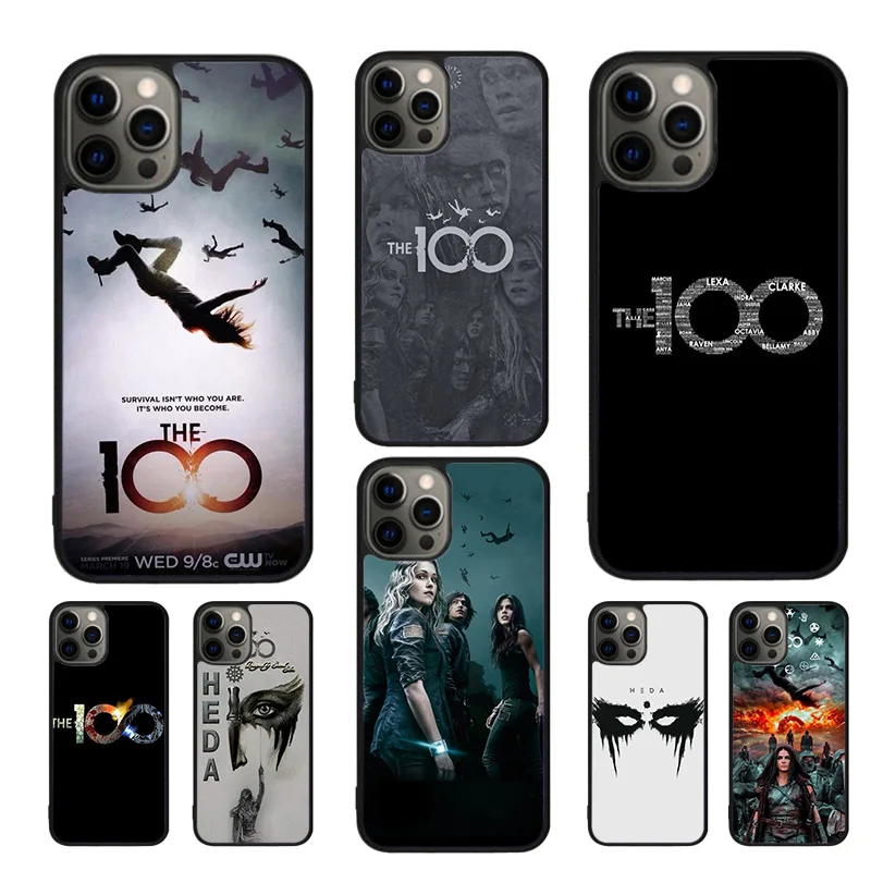 The 100 Lexa Phone …
