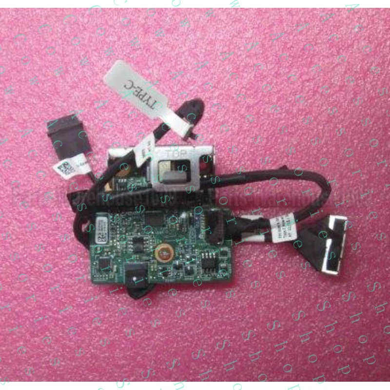 PP+ New For Dell OptiPlex 7010 MFF USB Type-C I/O Daughterboard w/Cable D13 0Y6F6D