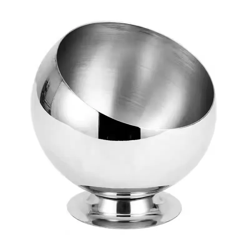 

Seasoning tank Stainless steel sauce bowl combination restaurant seasoning box Golden hot pot restaurant buffet Commercial seaso