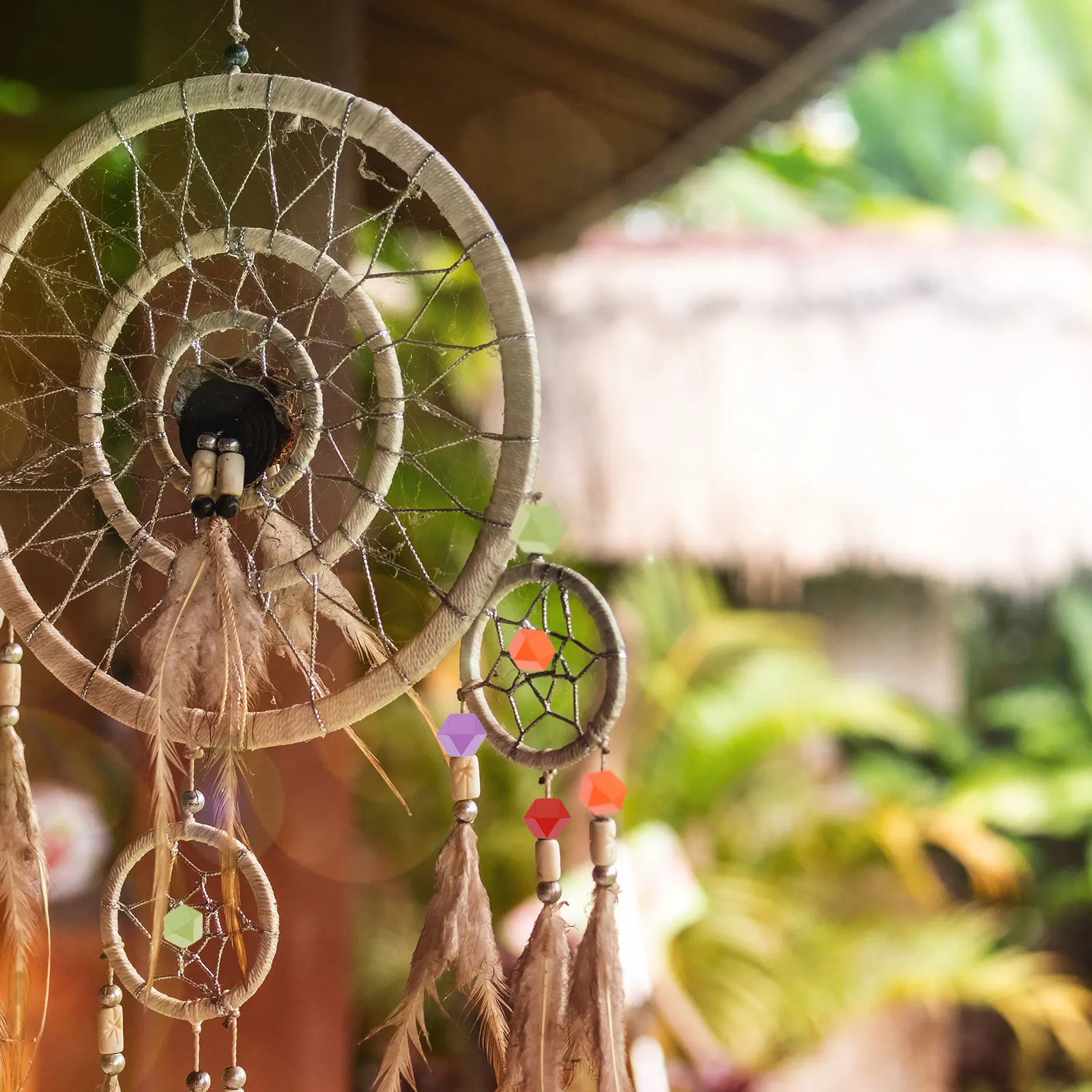 

70Pcs Colorful Wooden Beads DIY Octagonal Shape for Bracelet Necklace Craft Making Jewelry Accessories DIY Beads