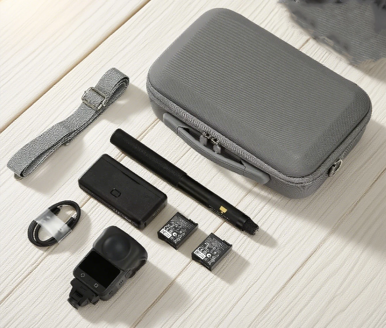 

For DJI OSMO 360 Camera Organizer Bag - Dustproof And Dirtproof Camera Accessories for Optimal Protection