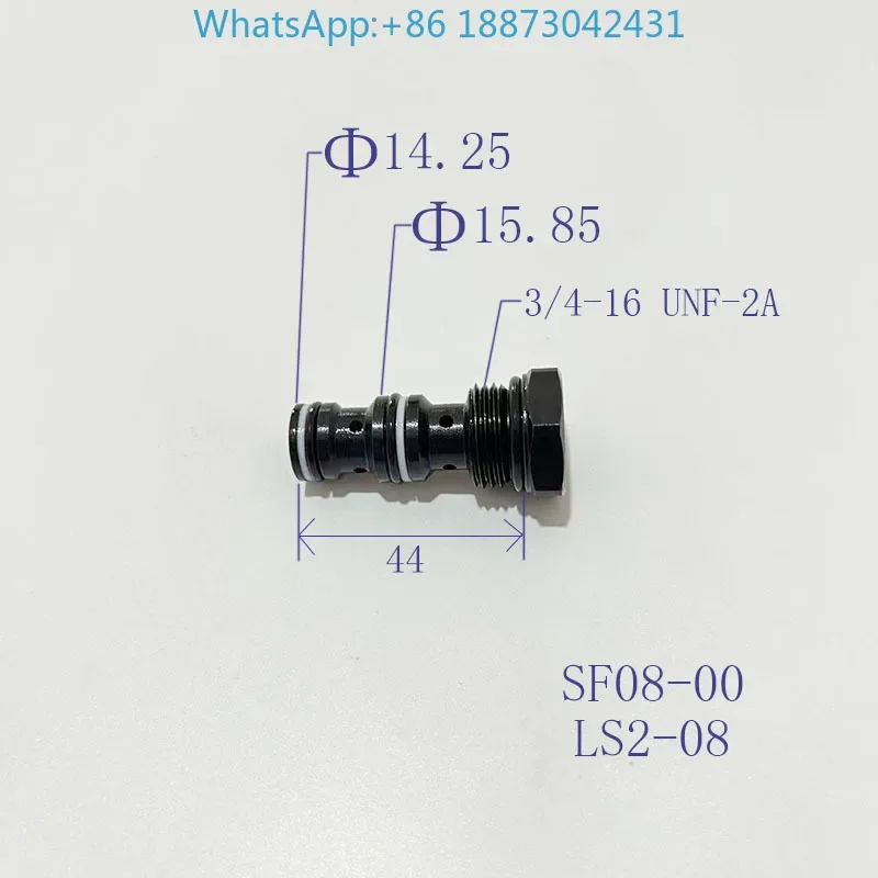 Hydraulic Thread Ca…