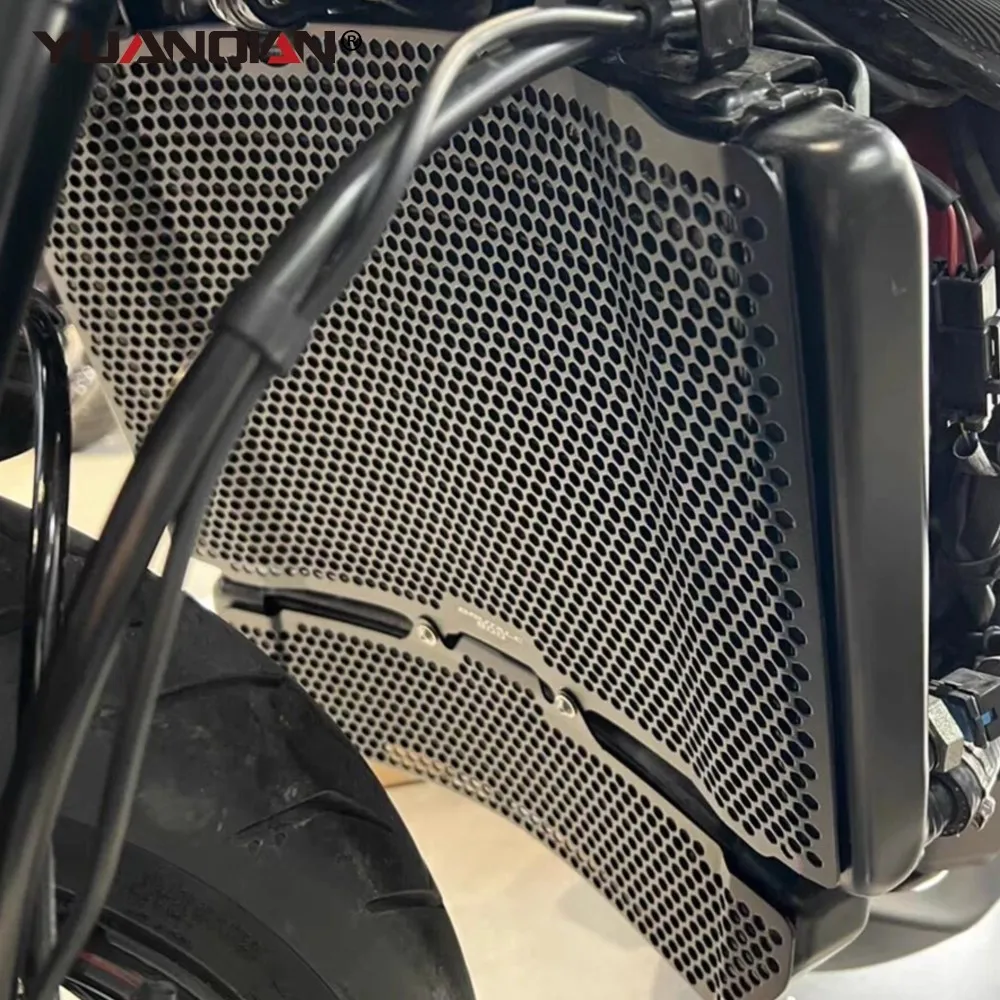 For Italjet Dragster 800/800RR Motorcycle Accessories Radiator Grille Cover Guard Protection For MV Agusta Brutale 800 2016-2023