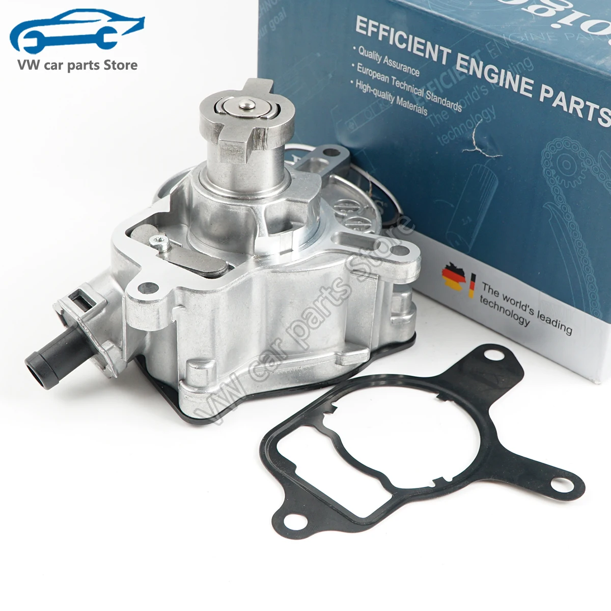 

07K145100H 07K145100C 07K145100B 07K145100G High-Performance Auto Parts Vacuum Pump For Volkswagen Audi Beetle Golf Jetta