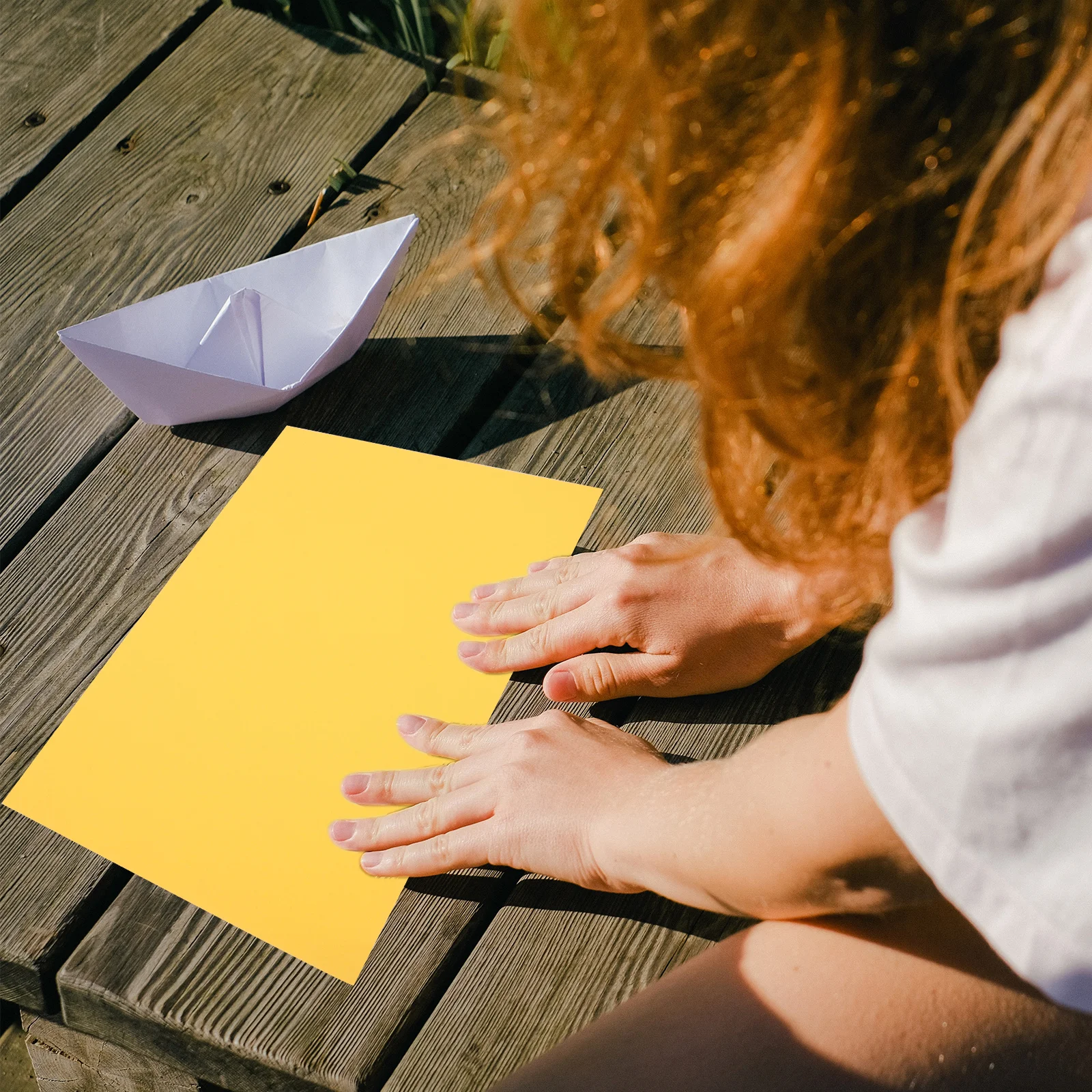 50 قطعة من البطاقات الملونة 200gsm A3 ورق سميك للحرف اليدوية ذاتية الصنع بطاقات المعايدة اوريغامي متعدد الألوان ورق غير لامع للمشروعات الفنية