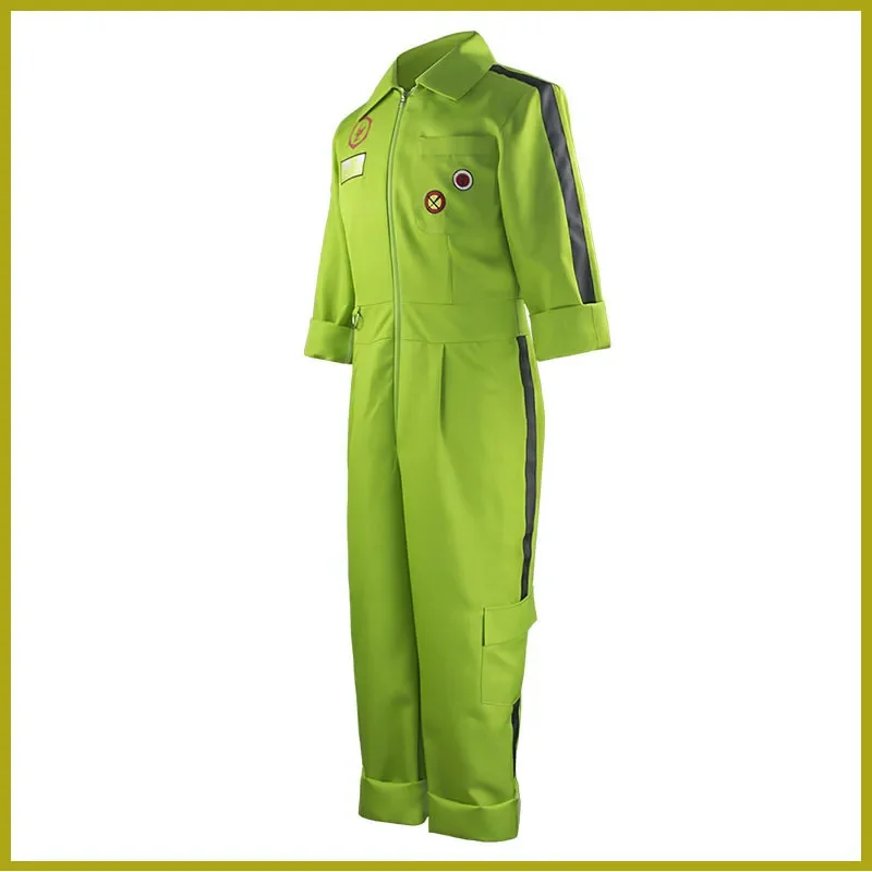 أزياء أنيمي دانغانرونا كازويشي سودا التأثيرية بذلة الزي الرسمي للهالوين كرنفال البدلة للرجال البالغين