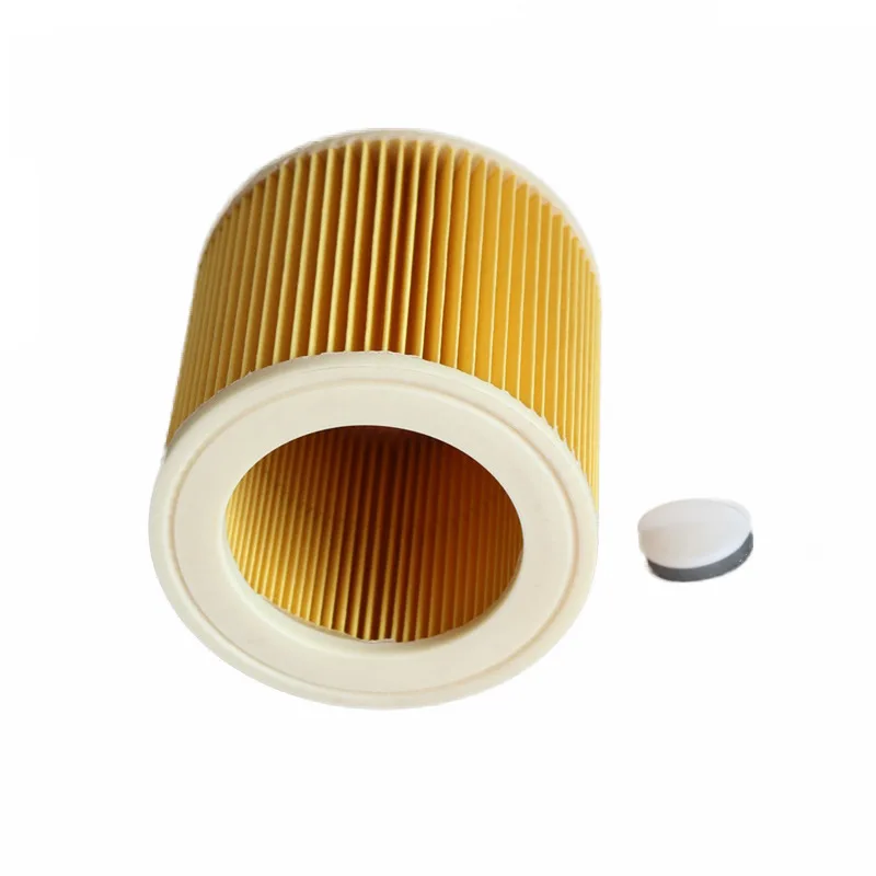 For Karcher  A2004 A2054 A2204 A2656 WD2 WD3 Vacuum Cleaner Wet Dry Hepa Filter Replacement Parts