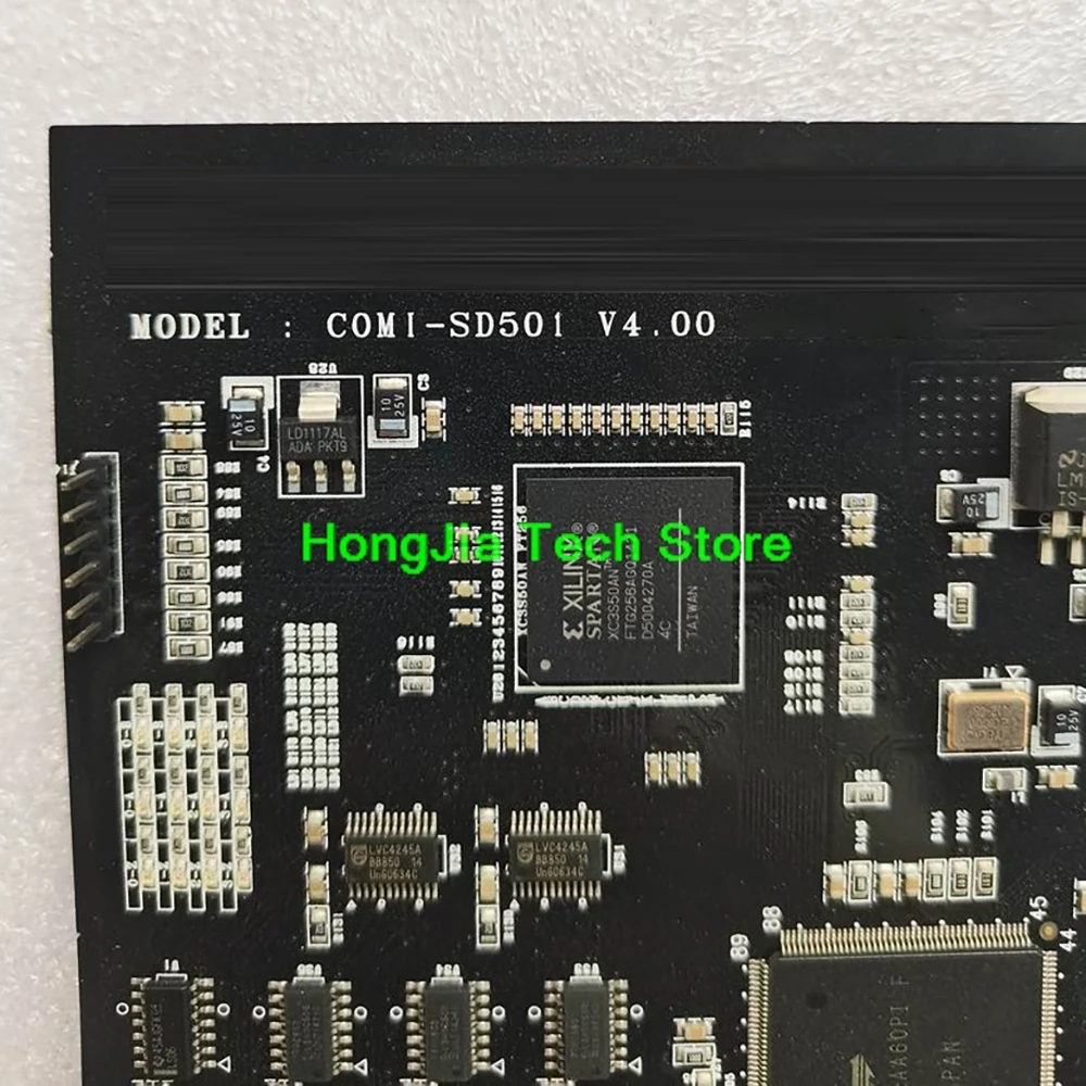 For COMIZOA Motion Control Card COMI-SD501 V4.00 perfect work