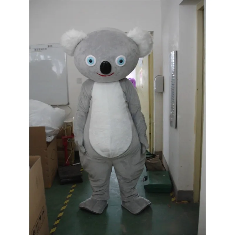 

Cosplay Kangaroo and Koala Mascot Costume Stage Show Advertising Ceremony Fancy Dress Party Animal Carnival Perform Props