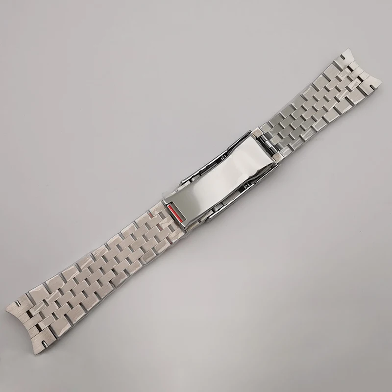 Solid 904L Steel Jubilee Watch Bands Bracelets Straps For GMT 126710-69200, Watch Repair Aftermarket Top Quality