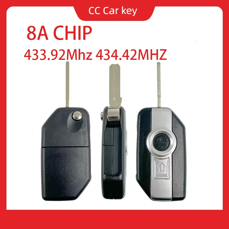 

Для BMW C400GT F750 F850 K1600 Smart Key мотоциклетный пульт дистанционного управления 8A Тип KYDZ Плата 433,92 МГц 434,42 МГц