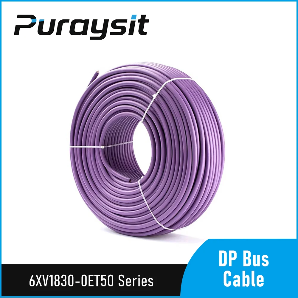 Puraysit Standard FC Cable 2 cores 6XV1830-0ET50 for Siemens