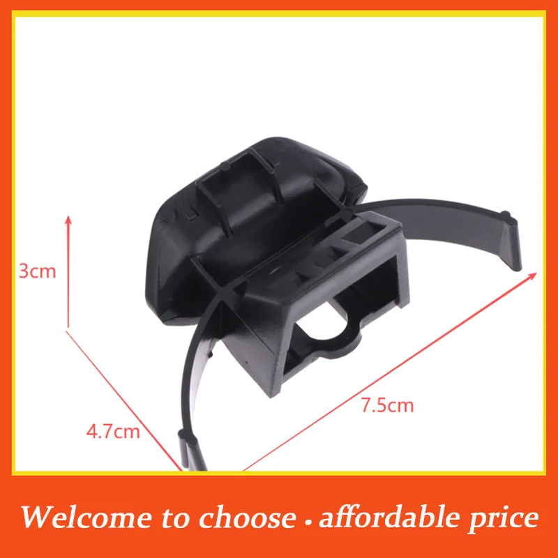 。 1/2 piezas de cierre de plástico para guantera de 7.5*4.7*3cm 264000133 para Seadoo GTI 90 130, GTR 230, GTX 170, RXT X 300, WAKE 170*