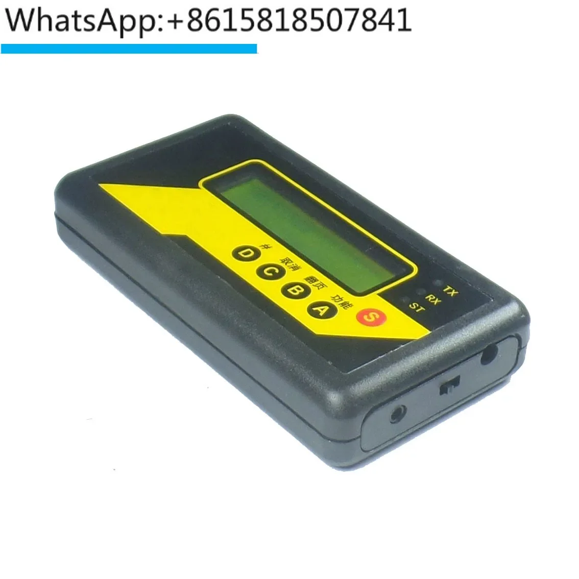 315M433M wireless remote control radio frequency remote control electric vehicle remote control tester code