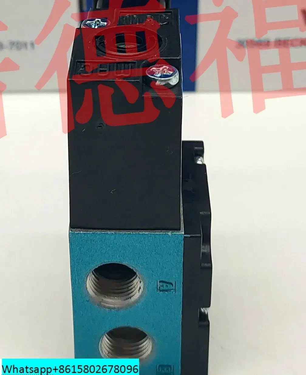 

Электромагнитный клапан 45A-AA1-DDDJ-1KJ/45A-AC1-DDAJ-1JB