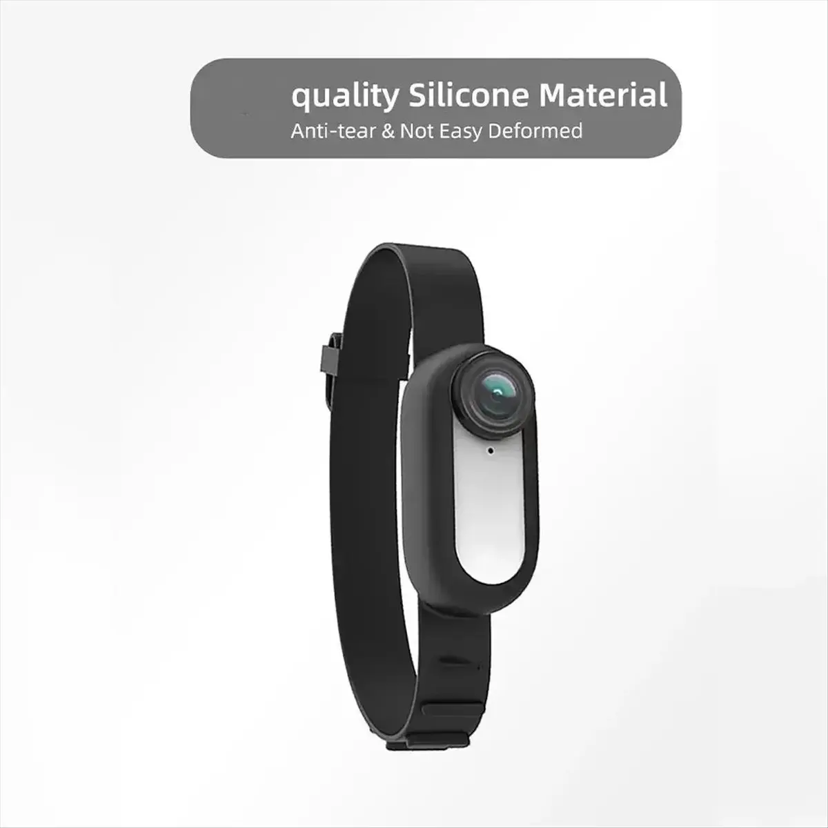 goodidea HD 1080P No Wifi Needed Cat Collars Camera Sport Headworn Magnetic Thumb Travel Anti Shake Mini Cameras Dog Collar