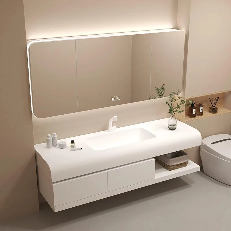 Show Enclosure Bathroom Cabinet Minimalist House Reception Ergonomic Bathroom Cabinet Princess Archivadores Postmodern Furniture