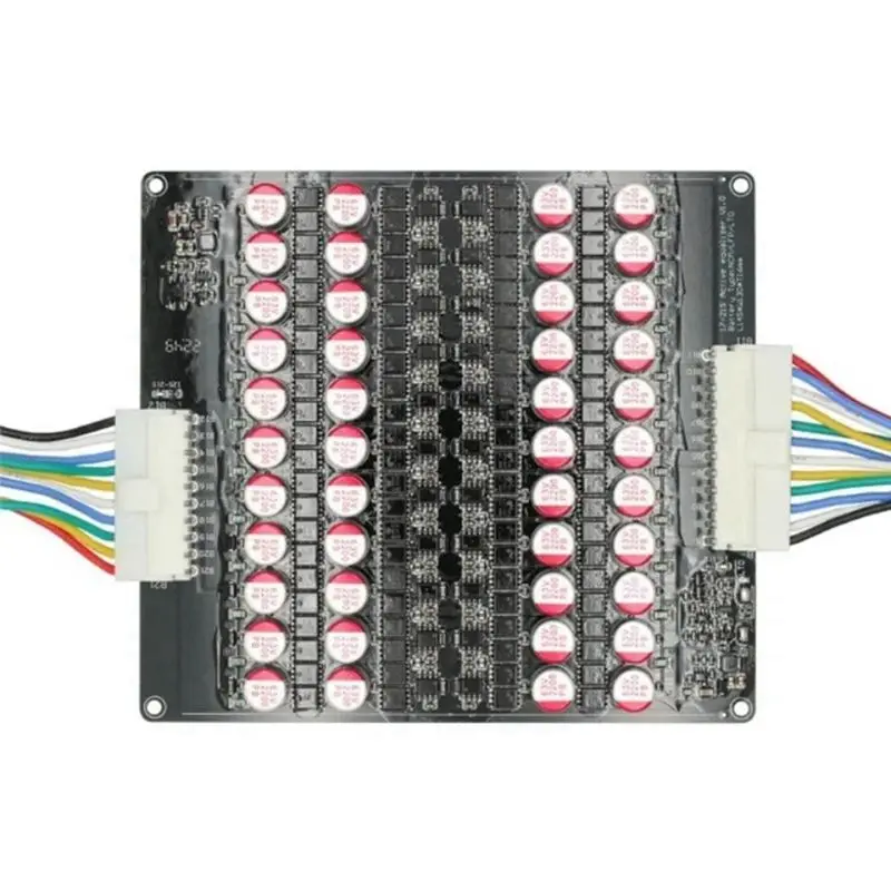 

FULL-5.5A High Current Balance Module Active Equalizer Balancer Lifepo4/Lipo/Lto Battery Energy Capacitor