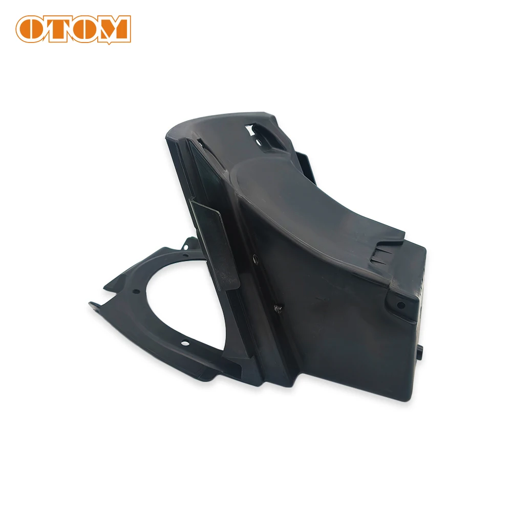 Motorcycle Air Filter Box Assembly Intake Air Case For SHERCO SE SEF 125 250 300 450 500 2014-2024 Intake Filters Housing Guard