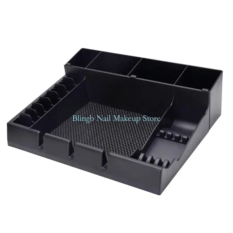 

28TA Barber Clippers Tray Clippers Razors Case Clippers Tray