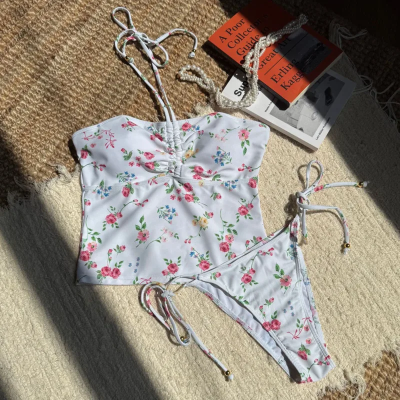 ชุดบิกินี่เซ็กซี่สำหรับฤดูร้อน 2026 ชุดว่ายน้ำผู้หญิง ชุดว่ายน้ำสำหรับใส่ว่ายน้ำ ชุดบิกินี่บราซิล ชุดชายหาด ชุดว่ายน้ำสำหรับสระว่ายน้ำ