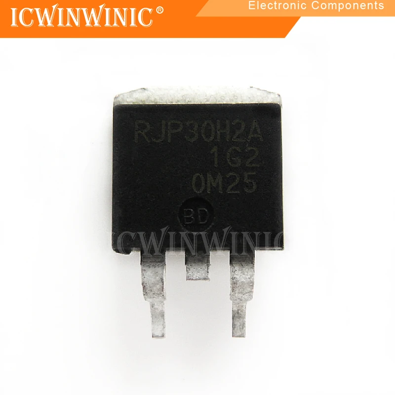 10 potong RJP30H2A 30H2A