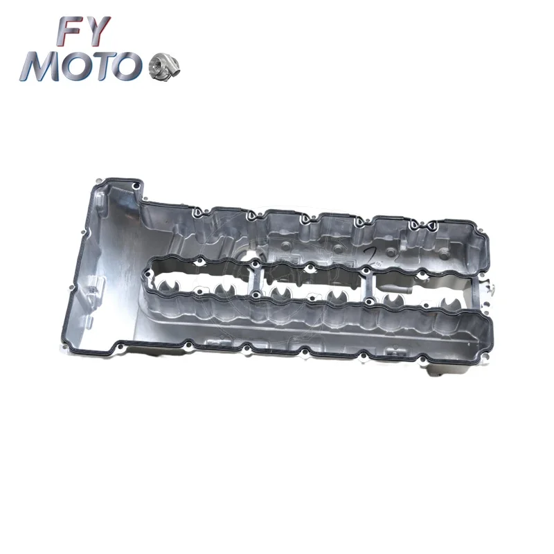 Aluminum M PERFORMANCE valve cover w/Gasket 11127846359 for M3 F80 2015-2020