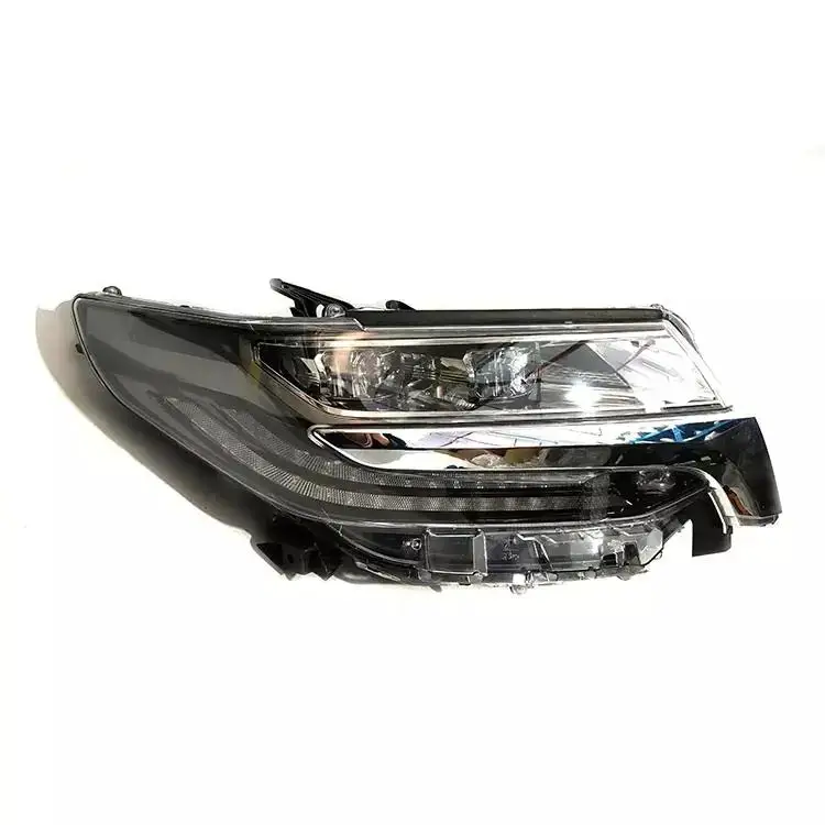 Suitable For 2019-2022 Toyota Wilfa Upgrade Led Headlight Assembly Alpha Car Front Led Lighting Original Headlight