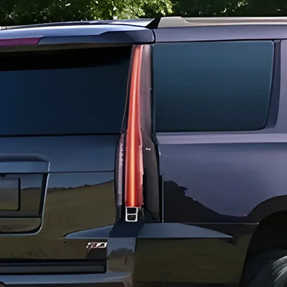For Chevrolet Suburban GMC Yukon 2015-2017 Car Taillights Assembly Upgrade LED Highlight Flashing Taillight Tools Accessories