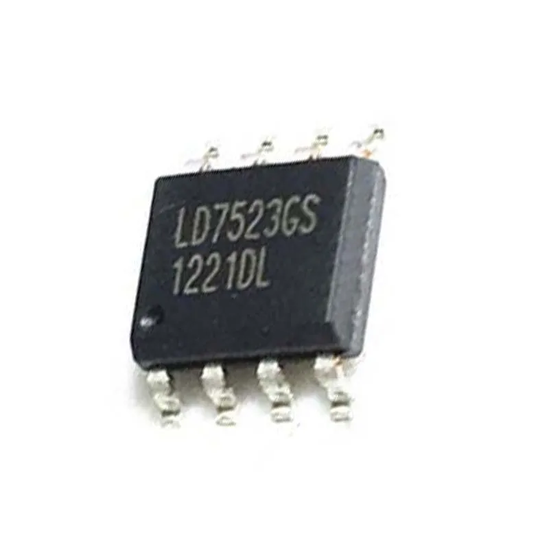 LD7575PS LD7522HPS LD7552BPS LD7576GS SOP-8 LD7523GS 5PCS