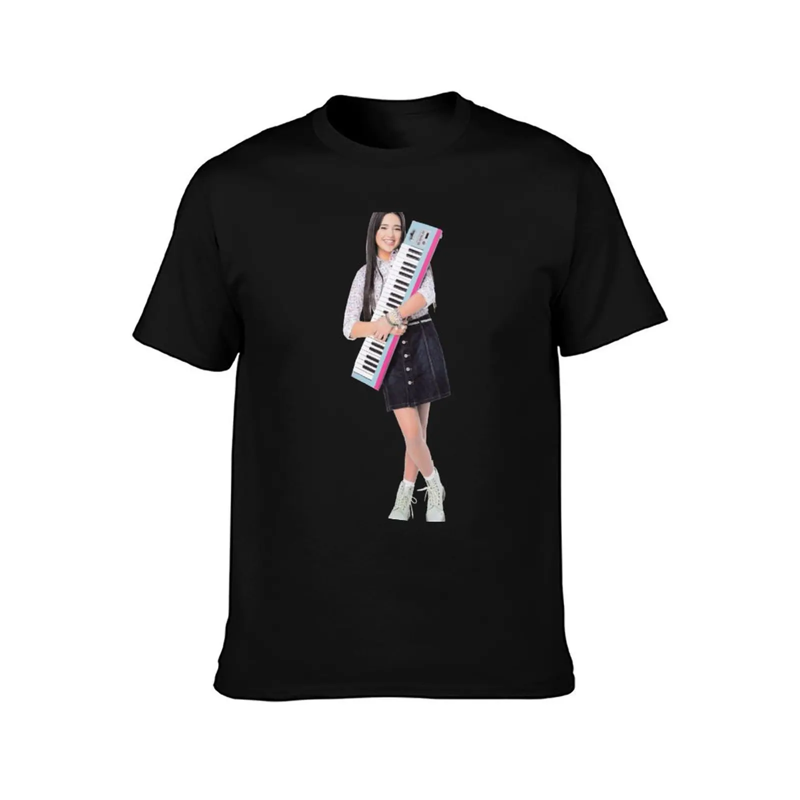 Kally's Mashup Kally T-Shirt Work Utility Short Sleeve Shirt T-Shirt