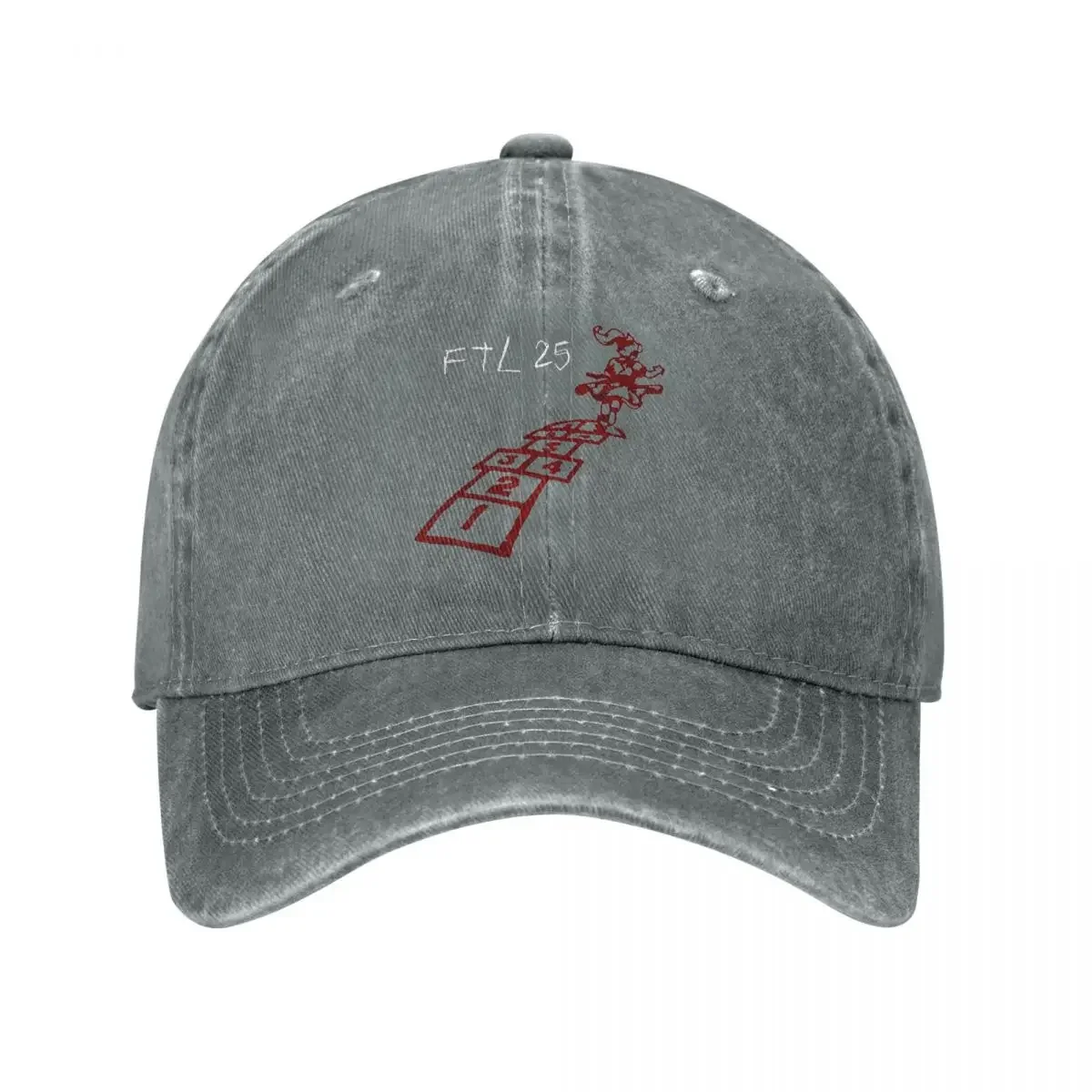 

I Have Issues Make Me Bad Korn Unisex Style Baseball Cap Metal Band Distressed Denim Washed Hat Classic Outdoor Summer Sun Cap