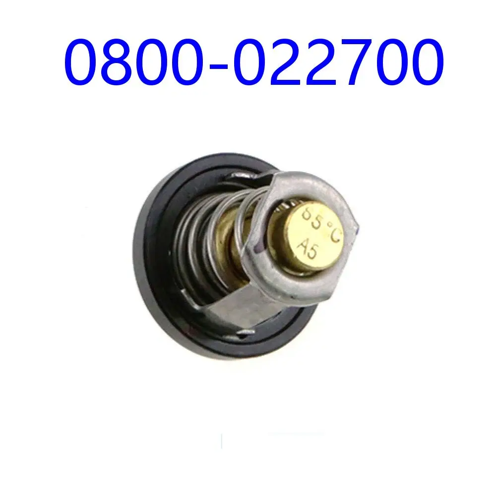 Thermostat für cfmoto cforce 0800 022700 atv 2007-2012 Polizei moto cf400atr cf400au cf400az Eisen max t3 191q cf Moto teil