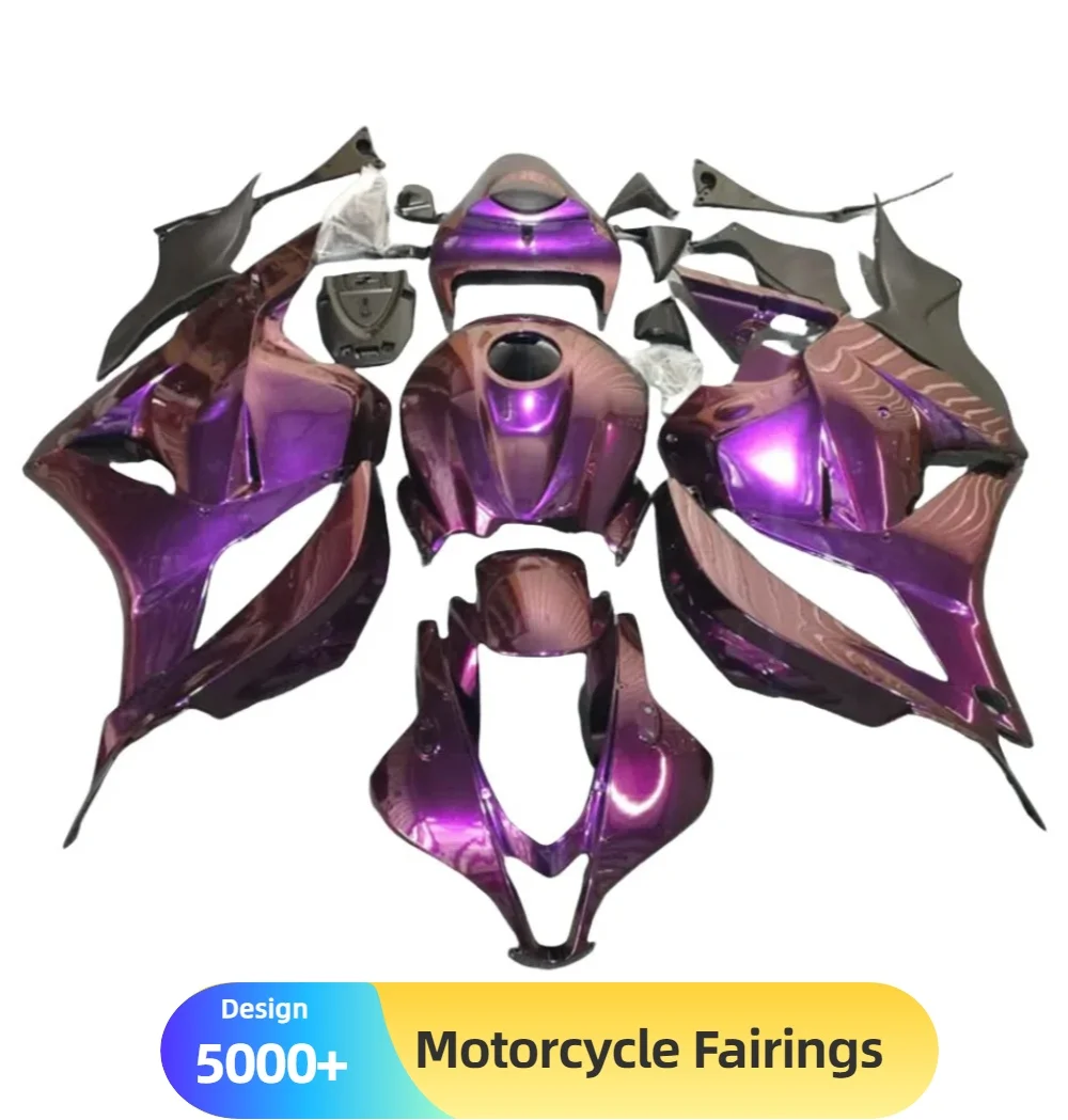 

Fairing Kit for Honda CBR600RR 2009-2012 with High-Quality ABS Plastic Injection Molded Construction