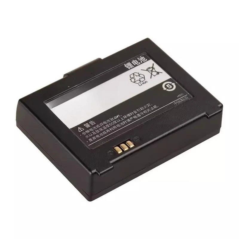 جديد 7.4 فولت 1200 مللي أمبير PBP-R200 بطارية طابعة محمولة ل Bixolon SPP-R210 SPP-R200 SPP-R200III SPP-R200II بطارية قابلة للشحن #2