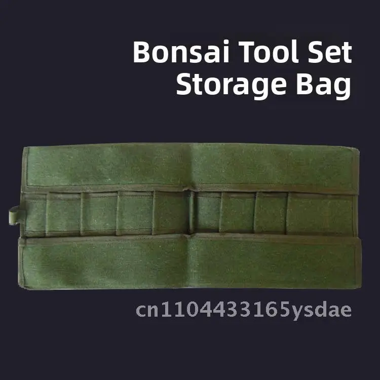 

Garden storage bag garden gardening bag bonsai tool bag storage bag hardware tool bag