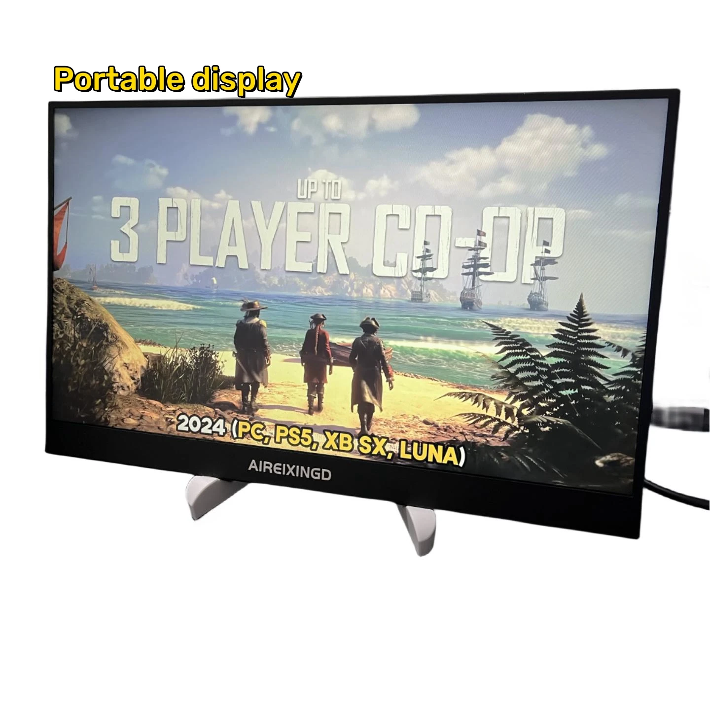 

Portable monitor 15.6 14.0 11.6 inch lcd display gaming monitor for Raspberry Pi Laptop PS4 Xbox360 switch HDMI-Compatible