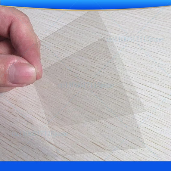 Transparent Mica Sh…