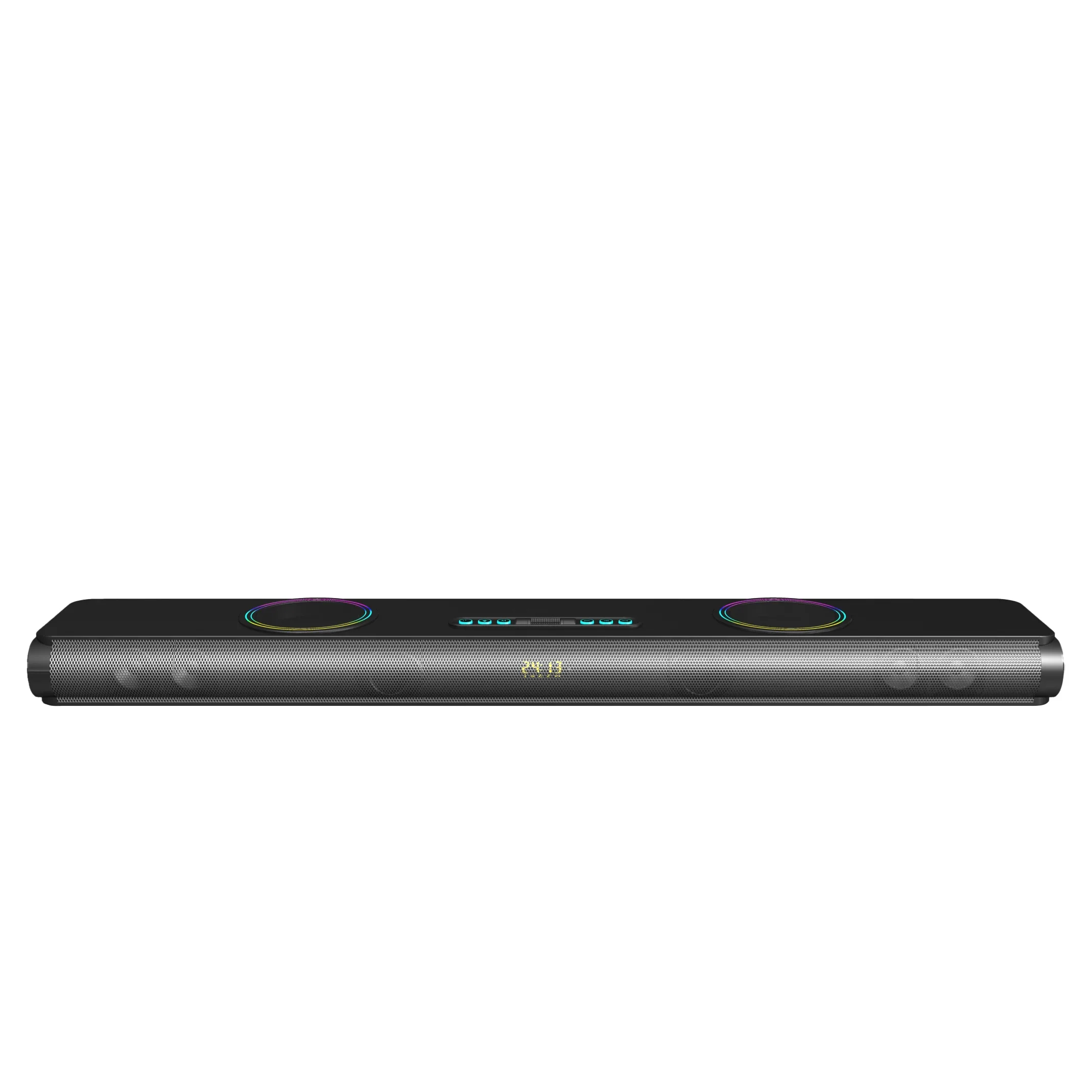 

2.0CH Bluetooth Indoor Home Theatre Soundbar With Built-In Subwoofer For Home Theatre Use
