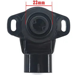 3131705 3140173 FTVSE006 Throttle Position Sensor TPS 26MM 22MM For Polaris Ranger Sportman RZR 450 500 550 Auto Replacement